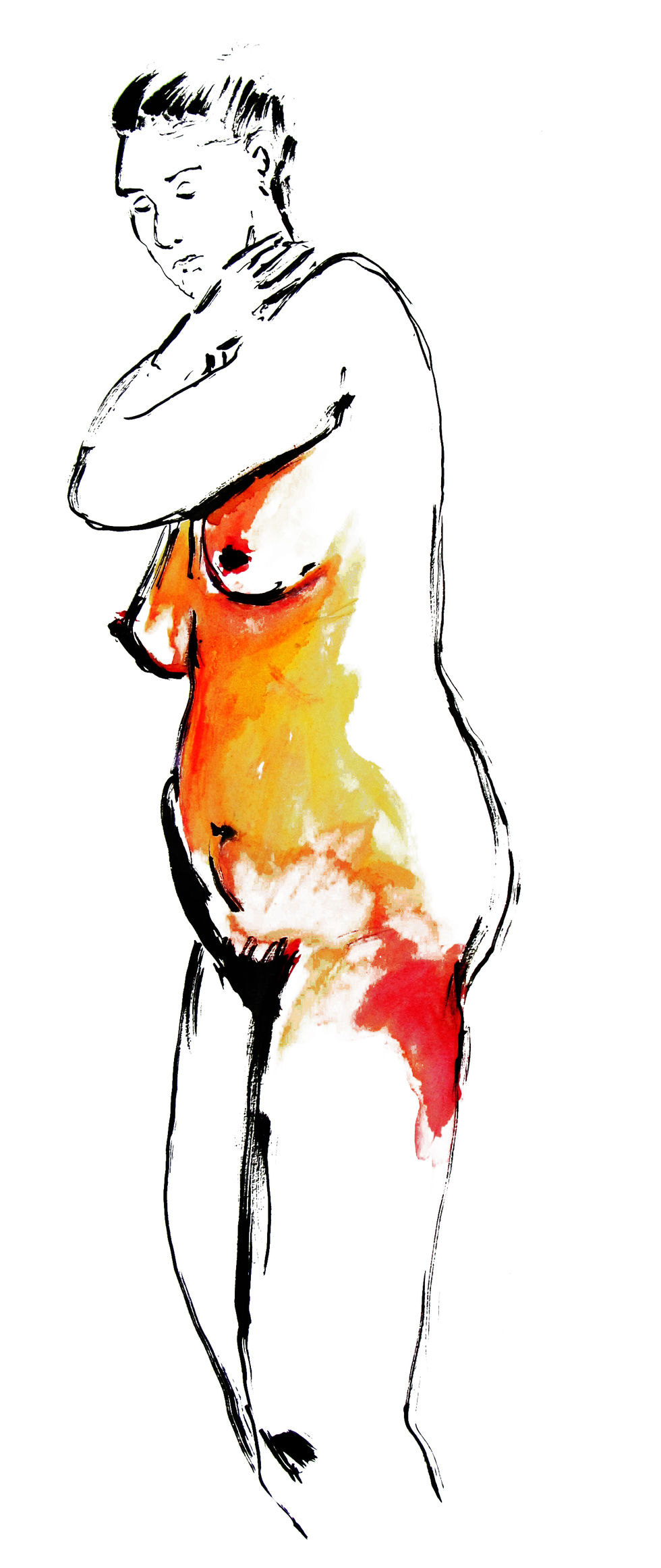 I