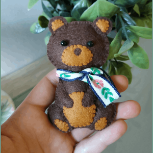 Petit ours brun