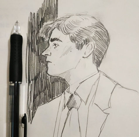 Dessin (fanart)