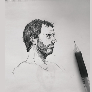 Portrait Gregory House