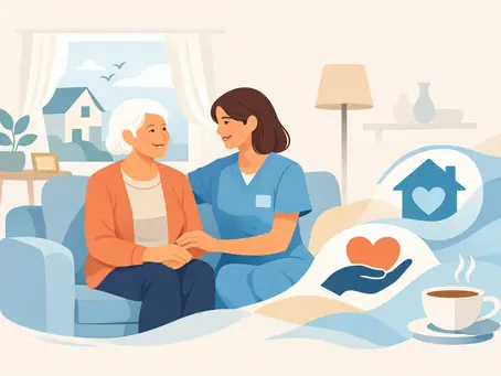 Home Care Wittering That Feels Personal