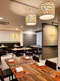 Completed Scotts Grill interior design and build project in Singapore