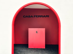 CASA FERRARI F1 TRACKSIDE HOME