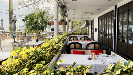 Flexible hospitality venue designed for celebrations and private events