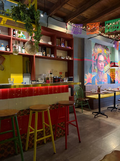 Relaxed neighbourhood dining destination rooted in community and connection