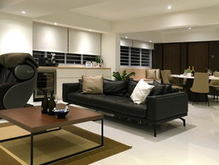 Yishun Street 81 contemporary minimalist residence with refined architectural elegance in Singapore