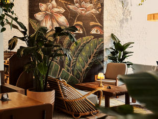 Merci Marcel East Coast contemporary French-Mediterranean dining destination in Singapore