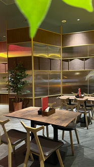 Japanese restaurant interior design project at Shaw Centre Singapore