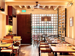CLUB RANGOON @ DUXTON ROAD