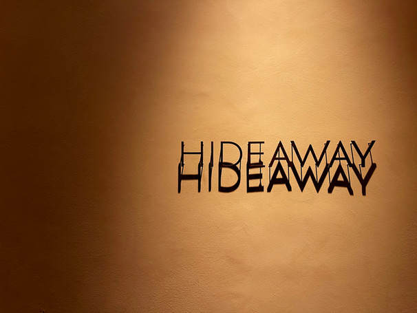 Completed Hideaway by Naeum interior build project in Singapore