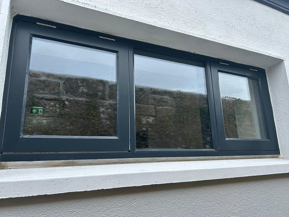 Casement Windows