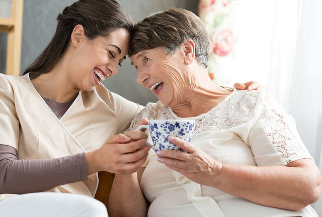 Home Care Services | BLC Home Health | United States
