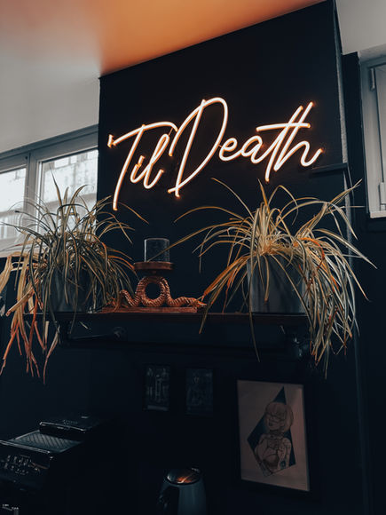 Tattoostudio PainForPleasure Tattoo Kempten