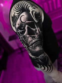 SnakeSkullPink