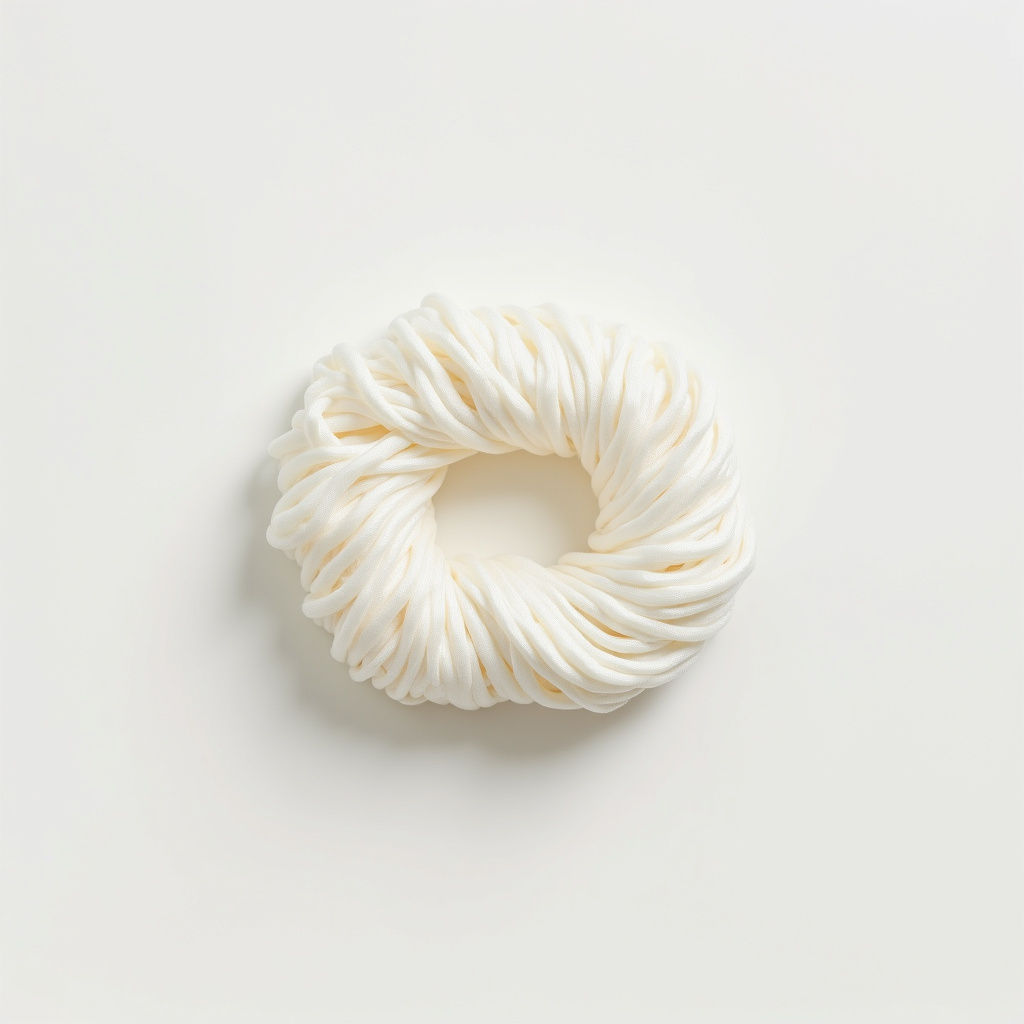 Natural Silk Floss