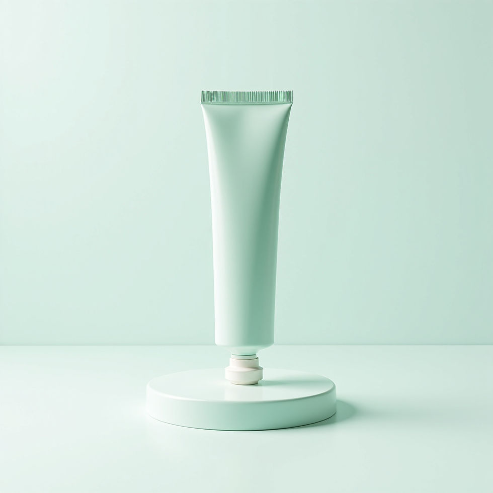 Calming Mint Toothpaste