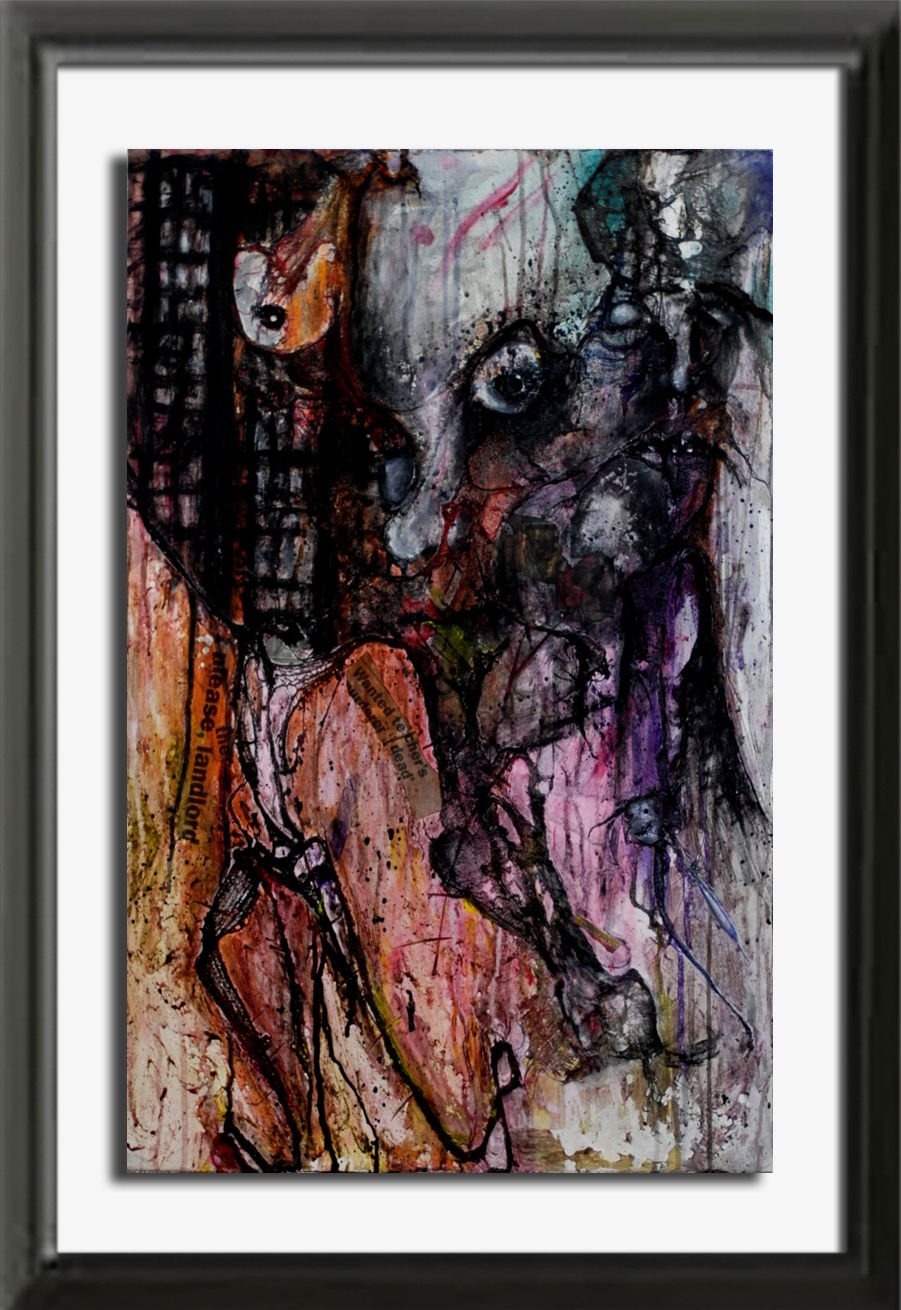 black dot series 04