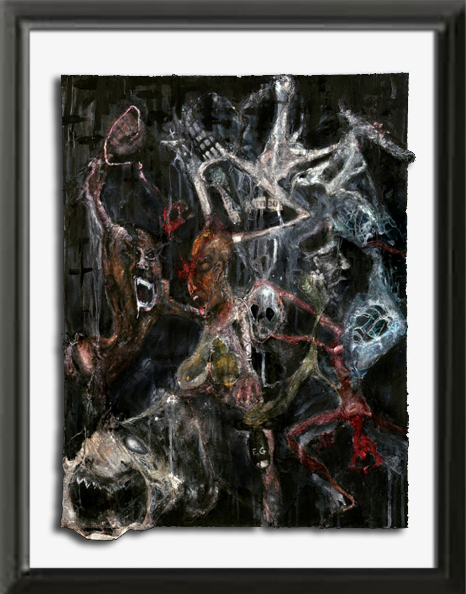 black dot series 08