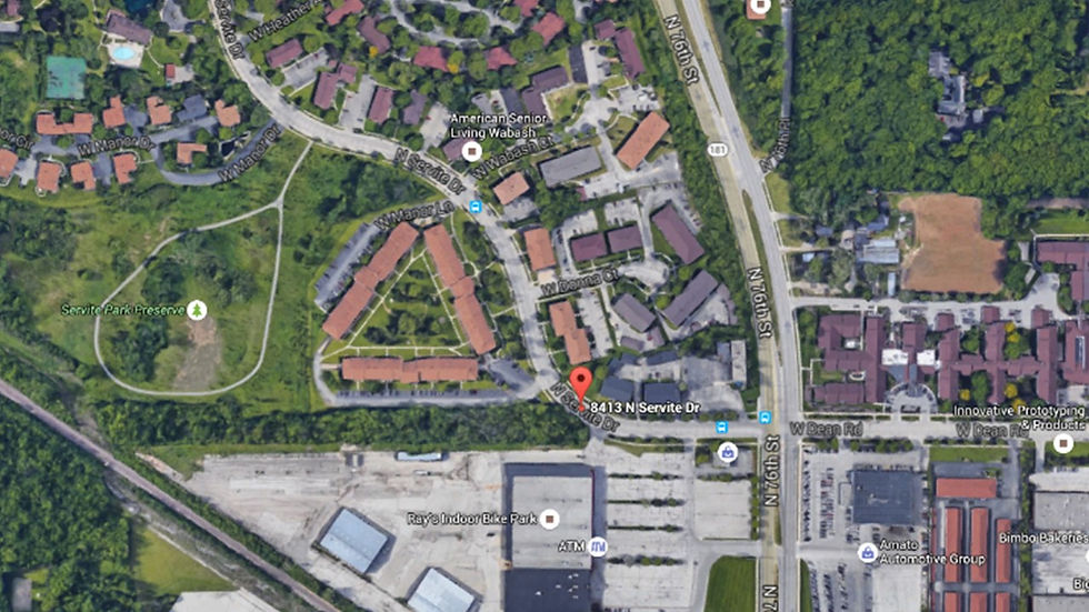 8413 N Servite Drive