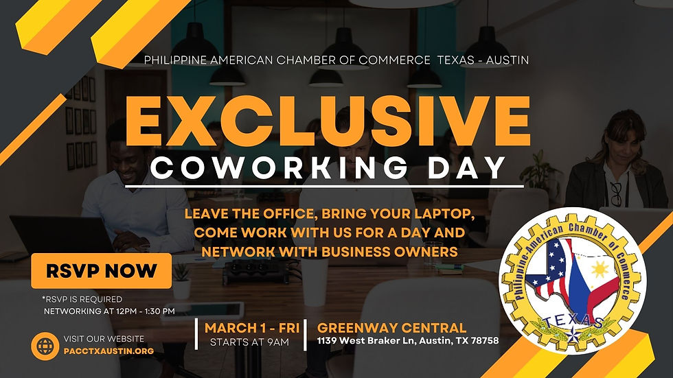 Exclusive Coworking Day