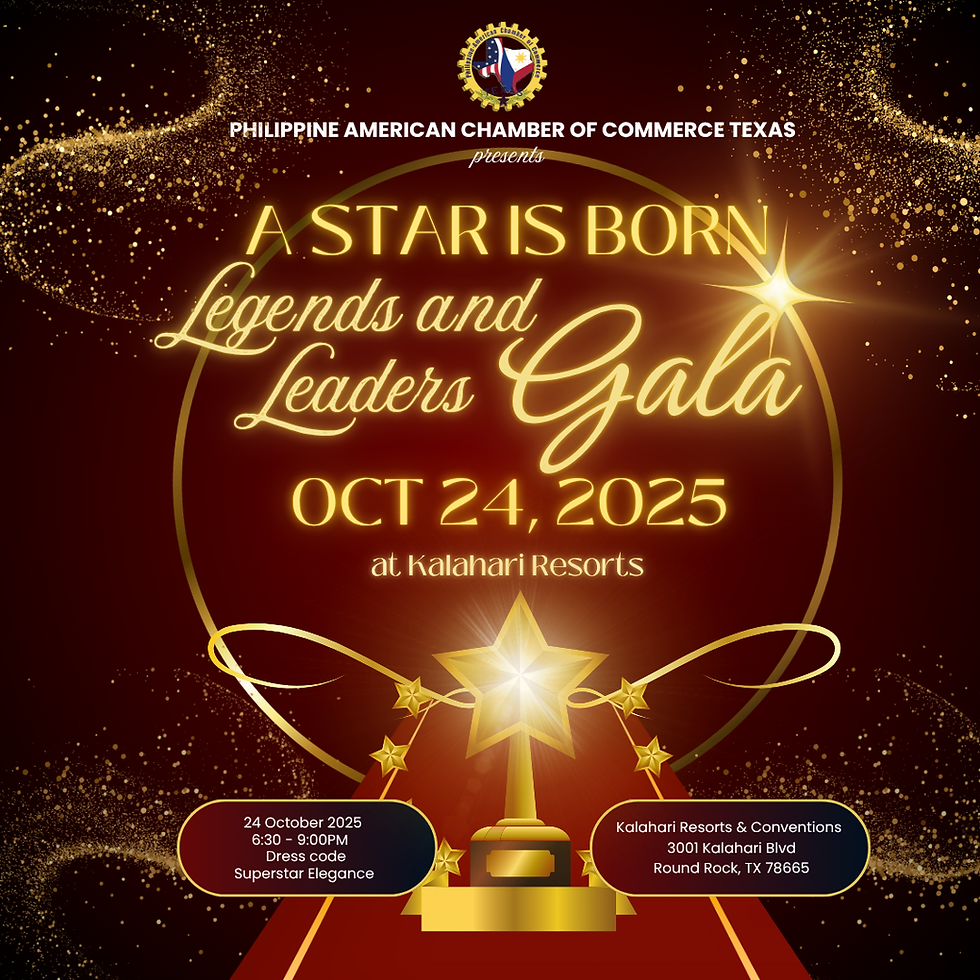 A Star is Born: Legends and Leaders Gala