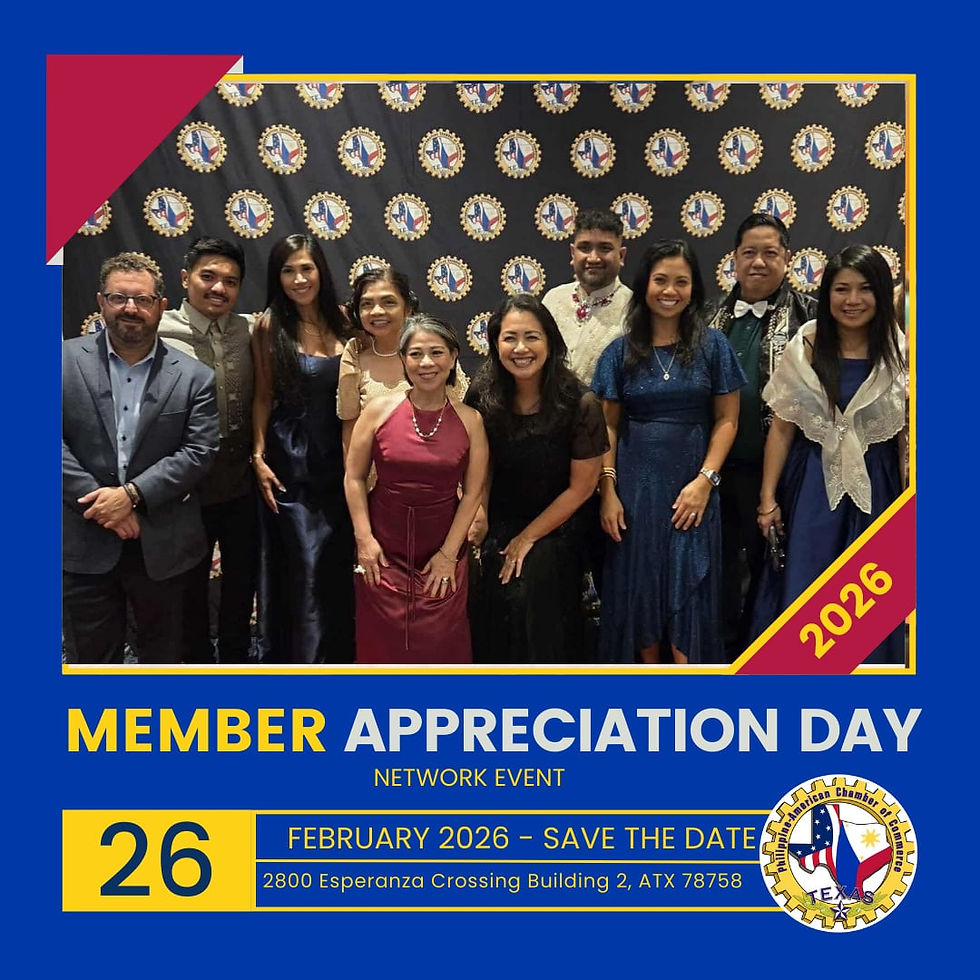 Member Appreciation Day 2026