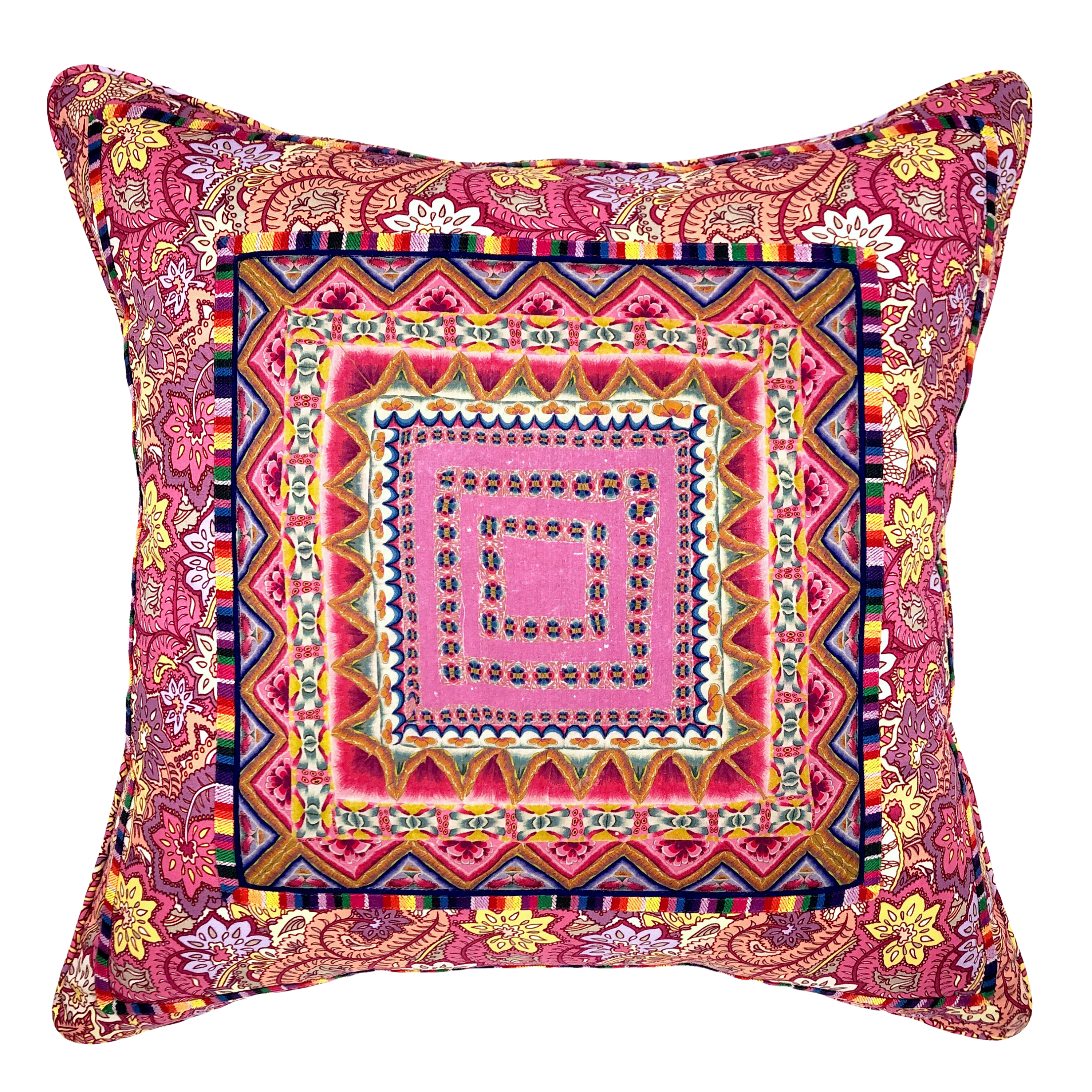 Karachi 22" Pillow