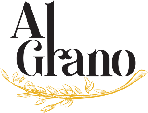 Logo Creation - Al Grano Con Granola