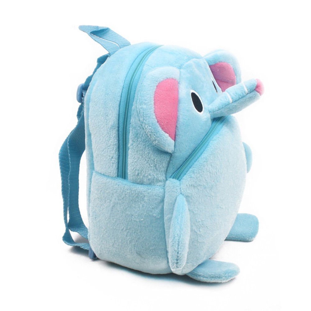 Cute Cartoon Animal Toddler Safety Backpack for Kids