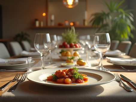 Company Party: Seated Dinner vs Standing Reception, Which Style to Choose?