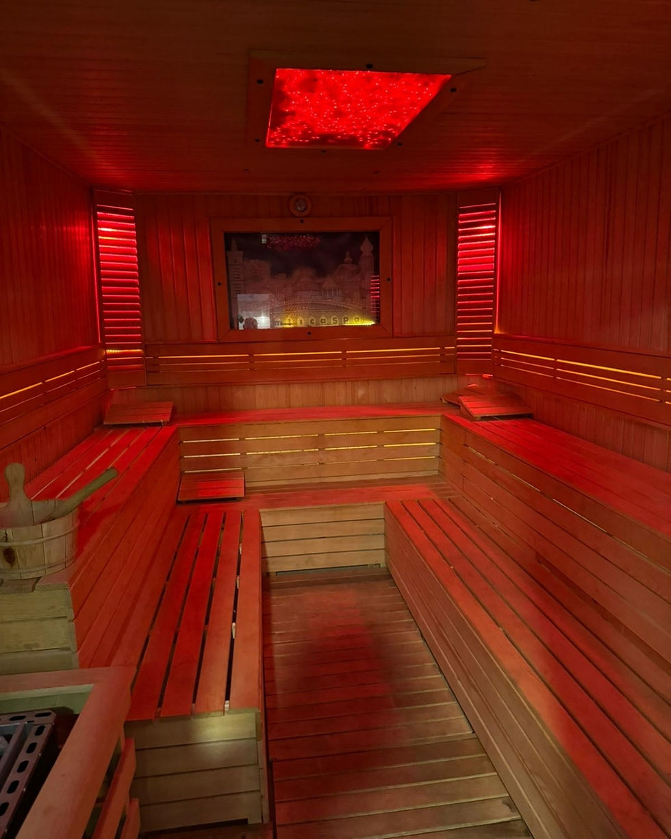 Sauna
