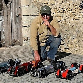 TERRY ROSSBERG