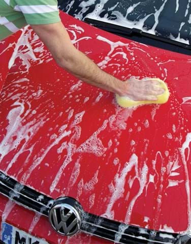 Thumbnail: TURTLE WAX ZIP WAX CAR WASH & WAX