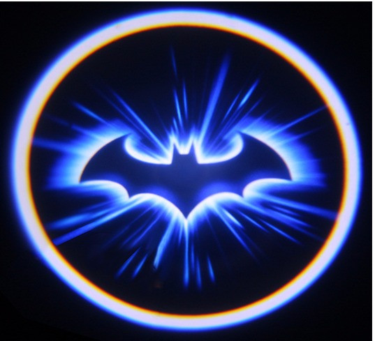 LED Car Welcome Light
