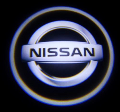 LED Car Welcome Light