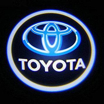 LED Car Welcome Light