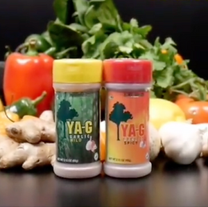 YA-G garlic mild and spicy