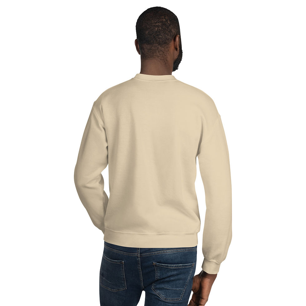 Thumbnail: Unisex Crew Neck Sweatshirt | Gildan 18000