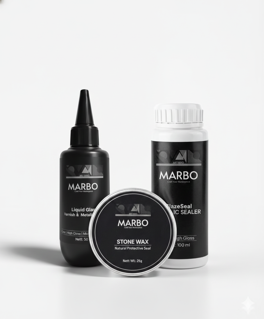 Marbo Ultimate Sealer Kit - All-in-One Sealer Bundle