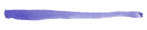 Blue Watercolor Stroke
