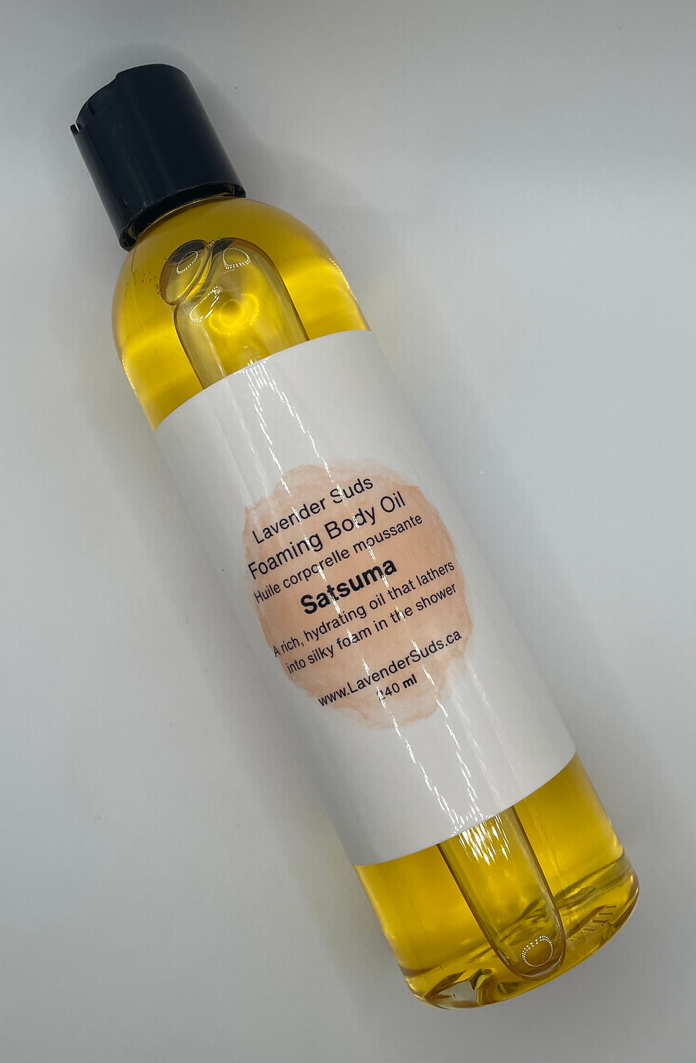 Thumbnail: Foaming Body Oil