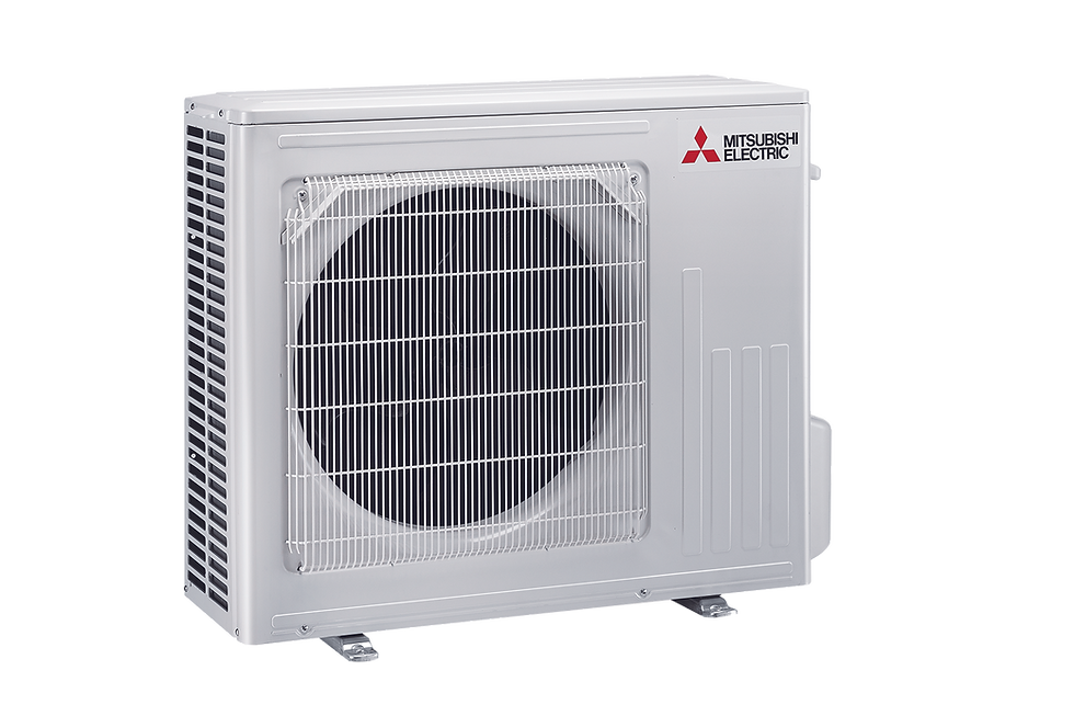 Miniaturbild: Mitsubishi Electric M-Serie 2,5kW Monosplit-Klimaanlage R290