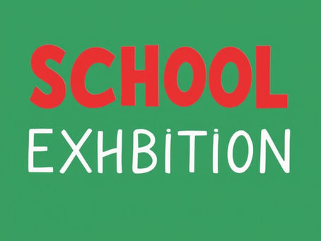 Optional Exhibition this Thursday