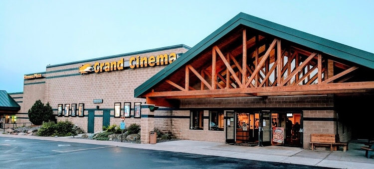Movie Theater | Grand Cinema | United States