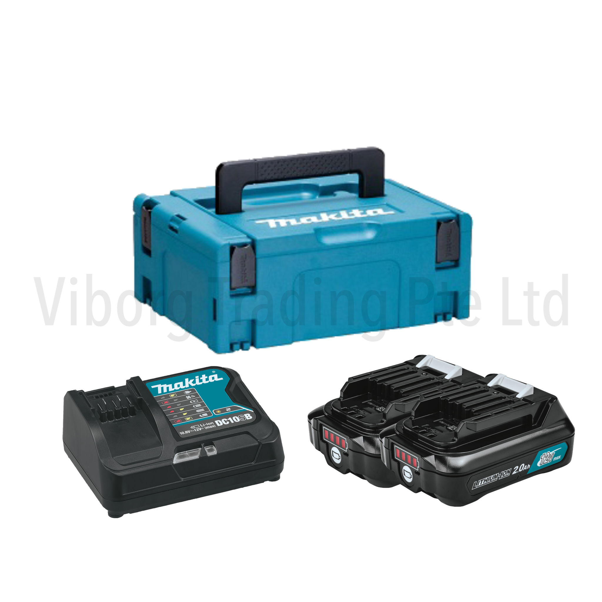 Makita 12V Starter Kit