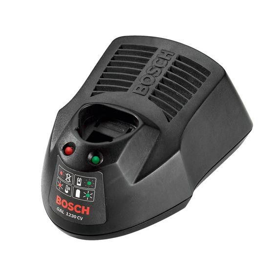Bosch 10.8V / 12V Charger (GAL 1230 CV)
