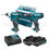 Thumbnail: Makita 12V Battery Drill Combo Kit (CLX201SAX1) Front View