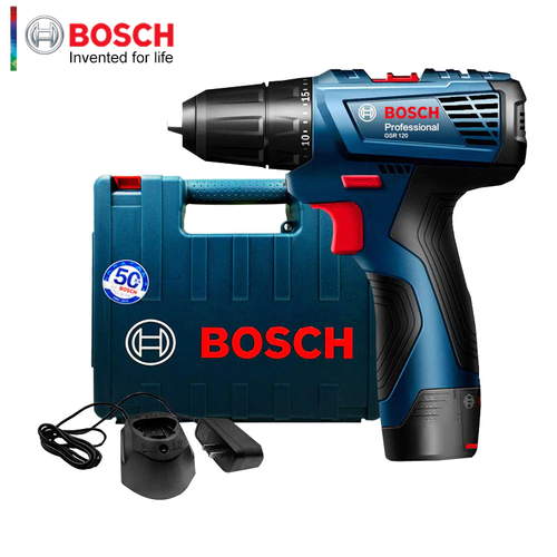 Impact Drill Machine Bosch Cordless Drill Battery Charger Impact