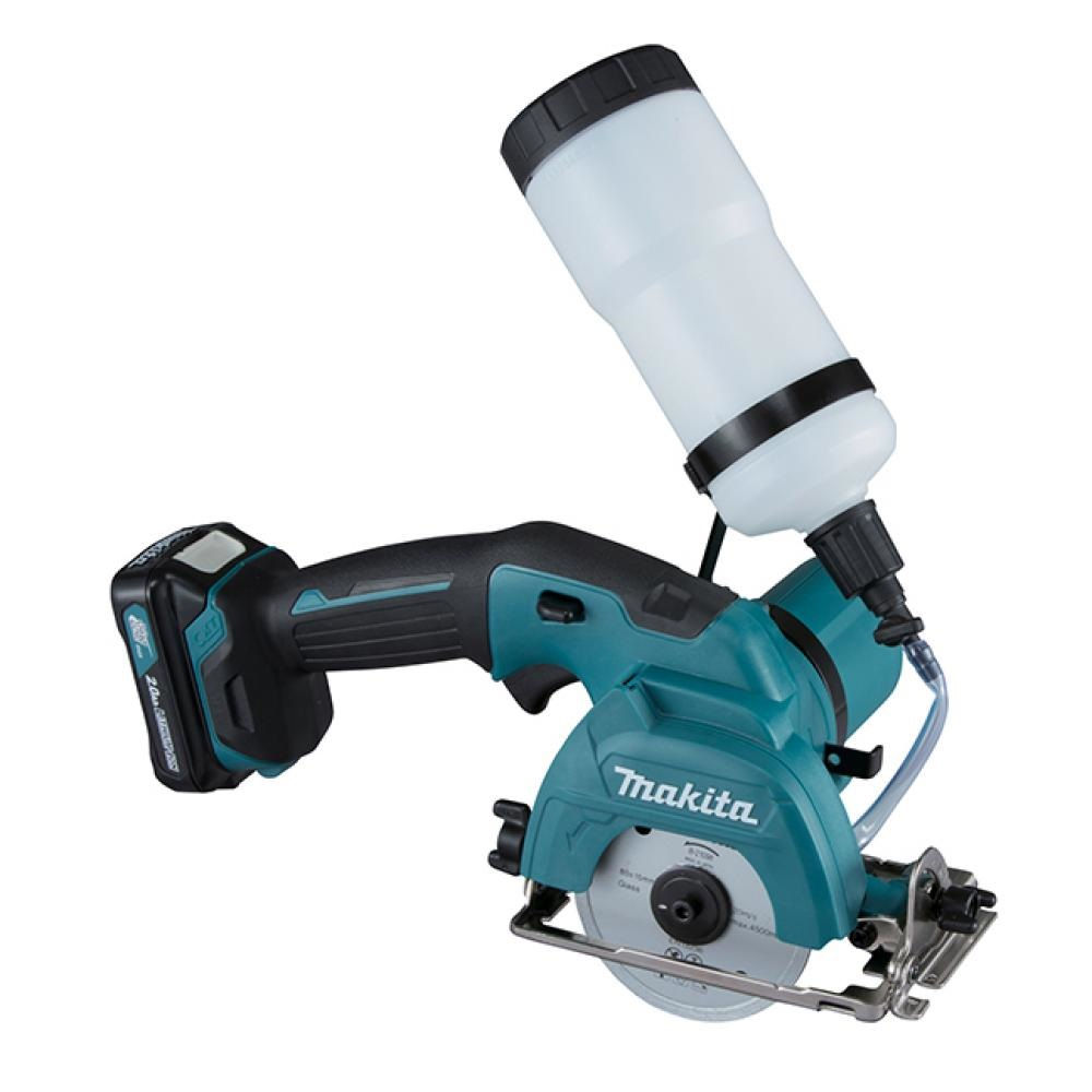Makita 12V 85mm Cordless Glass Cutter (CC301DSYE)