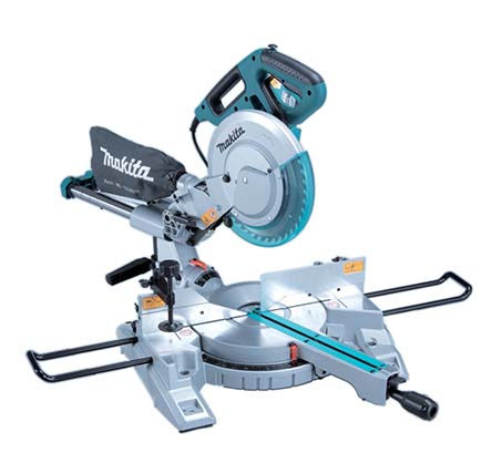 Makita 255mm Slide Compound Mitre Saw (LS1018L)